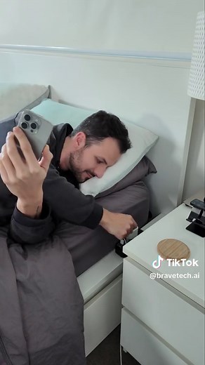 Never Sleep with Your Phone Charging in Bed: Apple's Official Warning