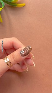 61K views · 588 reactions | Easy nail art with crackle polish #thebeautyallure #nailsonfleek #nailart #nailartist #nailartaddict #nailinspo #naildesign | The Beauty Allure | Facebook