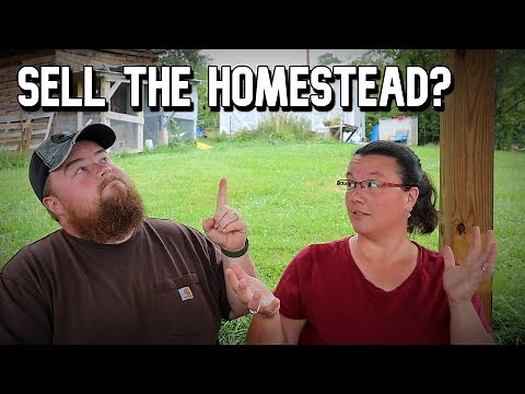 HOMESTEAD FOR SALE?? - We Tell All!