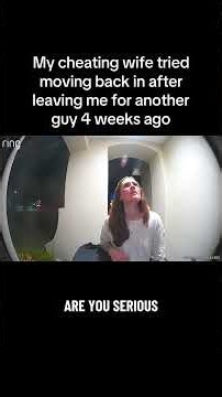 I’ll build her a dog house to stay in #cheater #relationships #cheating