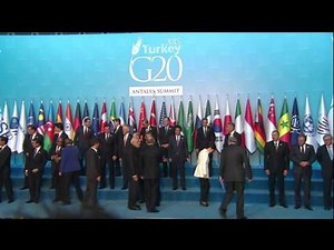 G20: What is it? And how does it work?