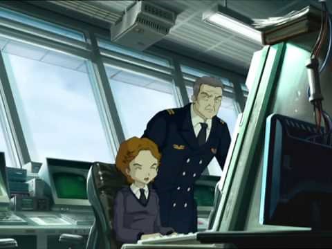 CODE LYOKO - EP86 - Missile guidé