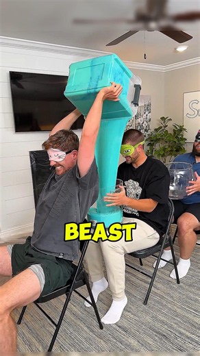If you can play only one mr beast challange game. which one would you choose?
