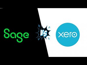 SAGE VS XERO IN 2025 – WHICH ACCOUNTING SOFTWARE IS BEST? FULL COMPARISON & REVIEW