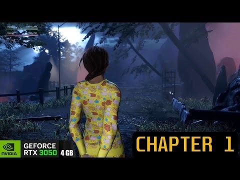 WICKED SEED: CHAPTER 1 gameplay