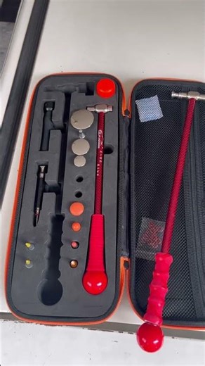 PDR Tool Box 😱 #shortsfeed #cardentremoval #youtubeshorts #trending