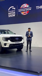 Ford Endeavour Next Generation🔥 #fordeverest #marathicarnews #bangokmotorshow | मराठी कार न्युज