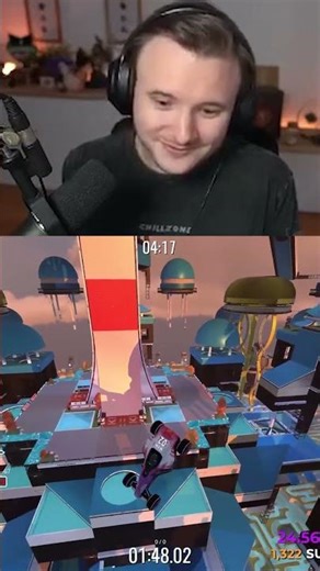 J'ai TROLL une map KACKY à 20cm du finish