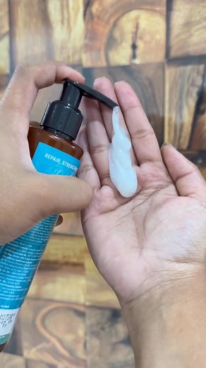 97K views · 31 reactions | Damaged and dull hair? Let’s rejuvenate it! ✨ Our powerhouse Advanced Damage Repair Shampoo is tailor-made to strengthen, smoothen, and repair damage from deep within. ‍♀ Infused with Korean Rice Water & Vegan Collagen, it's gentle yet effective!  Revives dull, brittle strands and get visibly healthier hair in no time! In fact, the fix starts from the very first wash.  Ready to reclaim your hair? ✨ | Pilgrim | Facebook