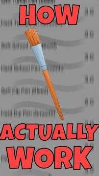 Digital Brushes and WHY they work