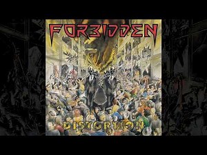 FORBIDDEN - Distortion (Full album 1994)