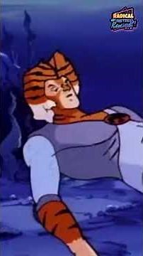 ThunderCats 1985: Lion-O Vs Vampire Mermaid! 🧜🏻‍♀️