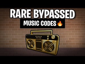 SUPER RARE BYPASSED🔥 Roblox Music Codes/ids (MAY 2025)