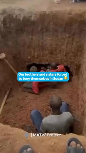 Donate Now : https://tinyurl.com/3m46bv8z It’s truly heartbreaking to see what our brothers and sisters in Sudan are enduring. May Allah (SWT) ease their suffering and grant them strength through this difficult time. | MATW Project