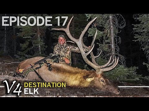 Last Day - Last Minute Bull! EPISODE 17 (Destination Elk V4)