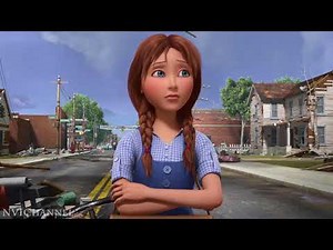 Legends of Oz Dorothy's Return - When The World (cover)