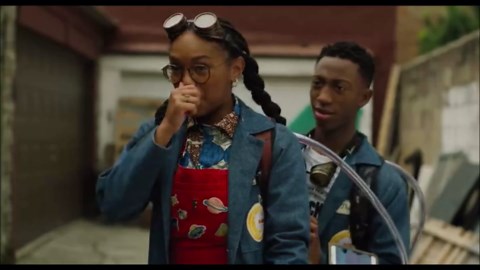 See You Yesterday: Netflix: Ending Explained | Spoiler Talk Review On The Time Travel Movie