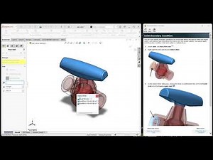 Solid Works Tutorial (SolidWorks FloXpress)