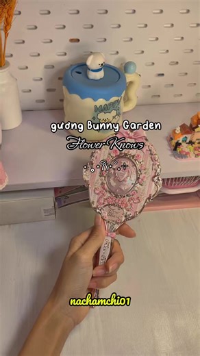 iuuuu thee #guong #guongflowerknows #bunnygarden #goclamdep