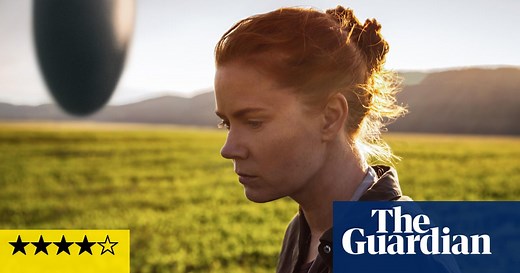 Arrival trailer: Amy Adams makes first contact with aliens