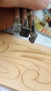 ventas WhatsApp 52 445 141 0342 . #Craftool #Ivanleathercraft #hechoenmexico #leatherart #viralart | Oscar Rojas Garcia