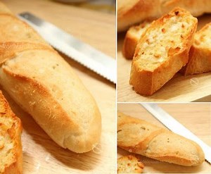 Easy french bread recipe