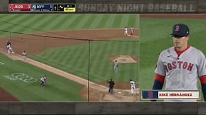 Awesome mic’d up moment with Kike Hernandez. This really gives the fans some insight into what the players are thinking ⚾️💯 via: ESPN | MLB | Baseballer