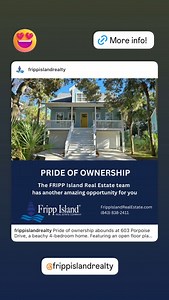 Fripp Island Golf & Beach Resort on Reels | Facebook