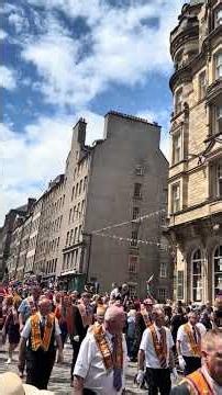 Royal Mile, Edinburgh: The Most Historic Street in Scotland #travel #scotland #edinburgh #royalmile