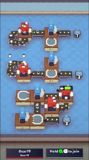 Iced Coffee Automation Designs #PlateUp