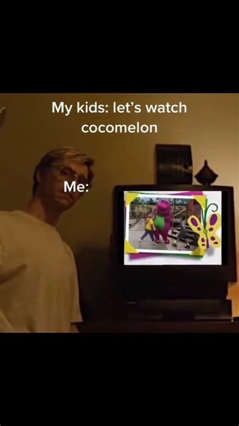 38K views · 608 reactions | Barney for the kids! Follow us on...