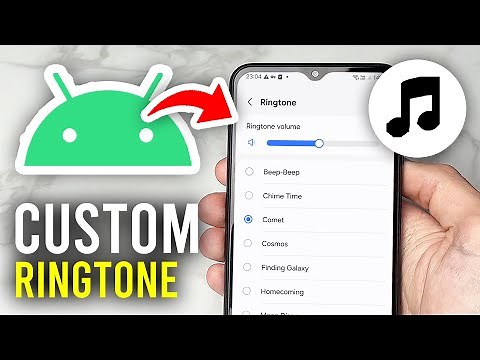 How To Add & Set Custom Ringtone On Android - Full Guide