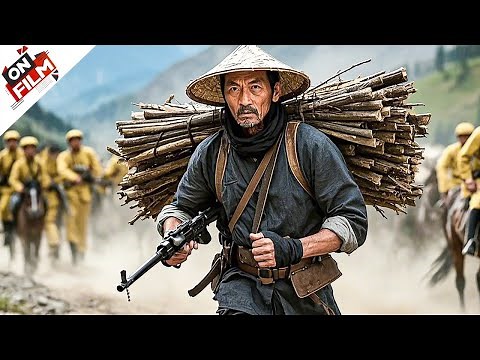 Phim Lẻ Hay 2025 - GIÀ LÀNG PHÁ TRẬN | Phim Hành Động Võ Thuật Kháng Nhật Mới Nhất