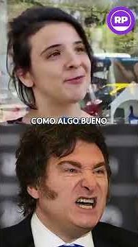 LA CALLE INCINERÓ EL GOBIERNO DE MILEI