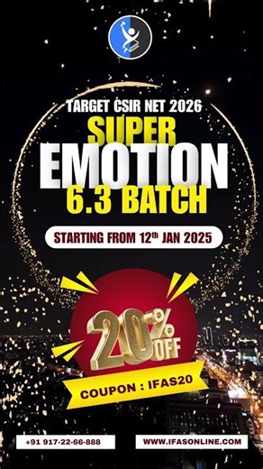 Average Student vs Topper 💥 | CSIR NET Preparation Truth