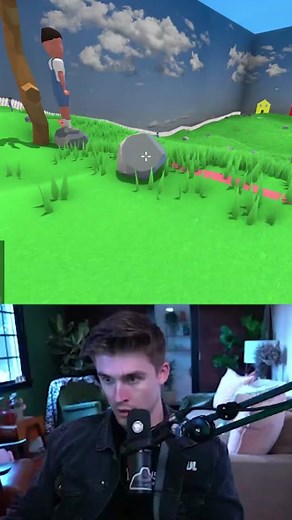 Crab game was made to ruin friendships #ludwig #crabgame #valkyrae #twitch