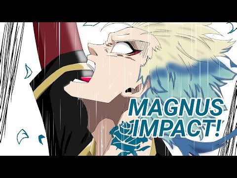 Michael kaiser unleashes Magnus Impact [Blue lock fan animation]