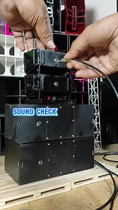 70K views · 864 reactions | Sound check #homespeakerboxdesign...
