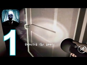 Slender: The Arrival - Gameplay Walkthrough part 1 - Tutorial (iOS,Android)