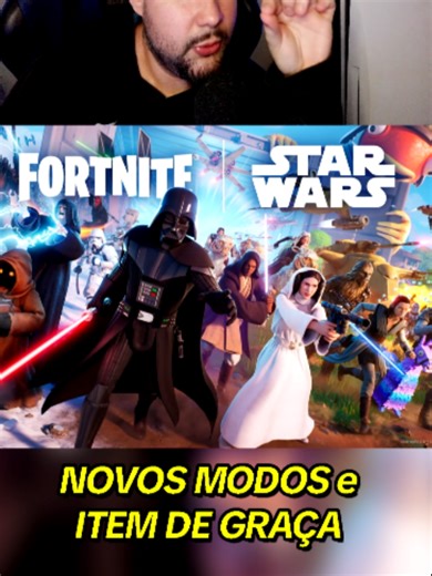 Fortnite UEFN x Star Wars #fortnite #FortniteUEFN #playmakersbrasil #playstation_br