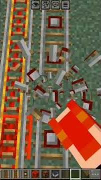 Minecraft life hacks very easy#minecraft #shorts