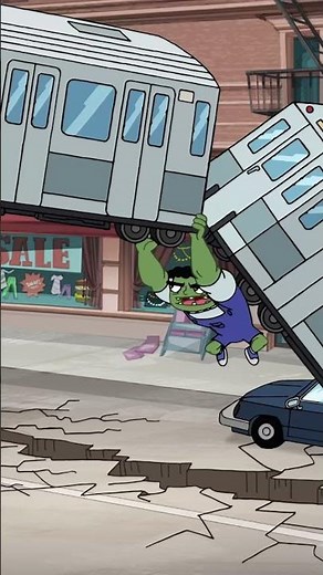 Baljeet el destructor 😤 | PHINEAS Y FERB | Disney Channel Oficial