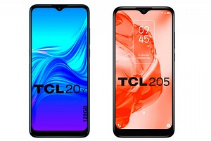 TCL 205 y TCL 20Y: 4.000 mAh de batería, Android 11 y una gran pantalla para competir en la gama de entrada