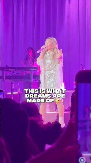 Hilary Duff Performs at History in Toronto