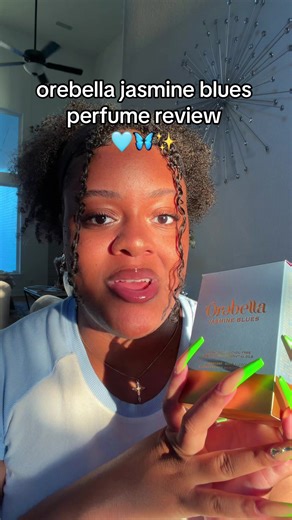 Orella Jasmine Blues Perfume Review: A Beautiful Scent