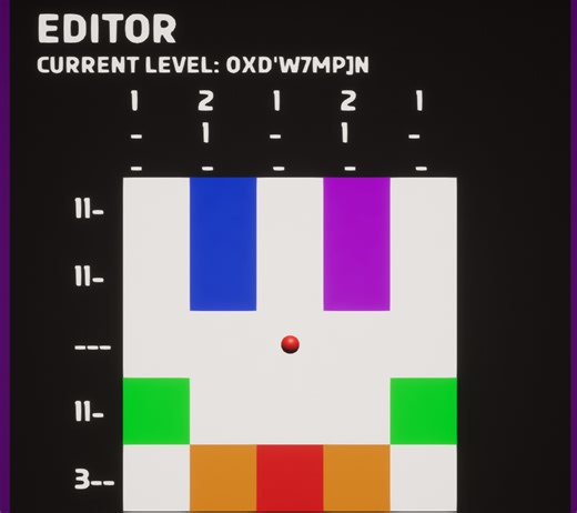 Nonogram Puzzles by Sam Hill