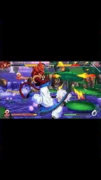 Ssj4 Gogeta vs Android 21 #ssj4gogeta #android21 #dragonballfighterz