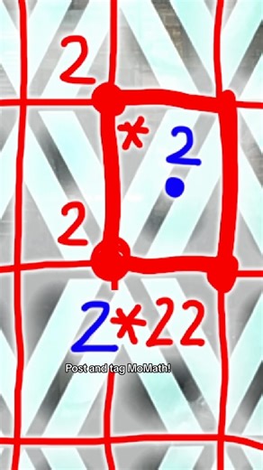 Symmetry is beautiful🪞lufituaeb si yrtemmyS | MoMath: the National Museum of Mathematics