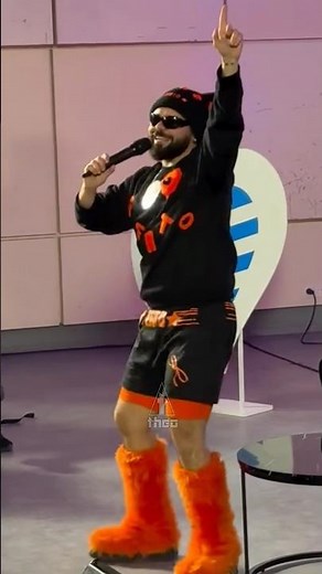 Akylas - Ferto 🇬🇷 Eurovision 2026 - Η Press Day της ΕΡΤ Ελλάδα Ακύλας #greece #ferto