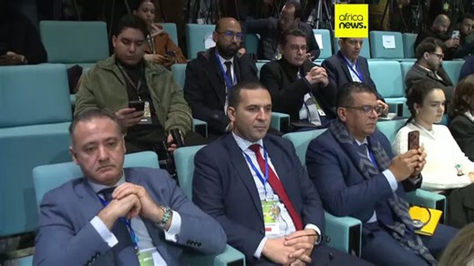 The Morocco-Spain-Portugal business forum on the 2030 FIFA World Cup opens